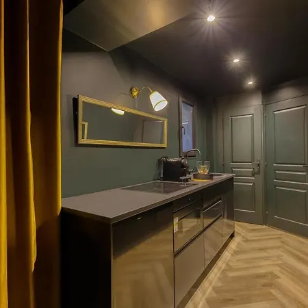 The Romantic Apartment Choisy-le-Roi