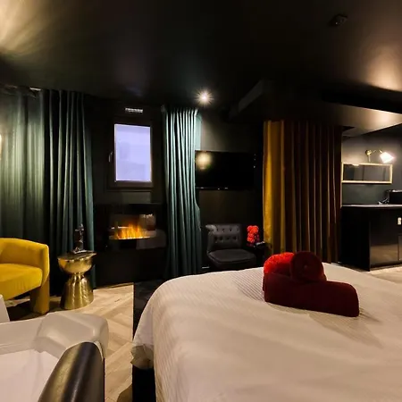 Evasion Romantique Elegant Pour 2 Proche Rer C Διαμέρισμα