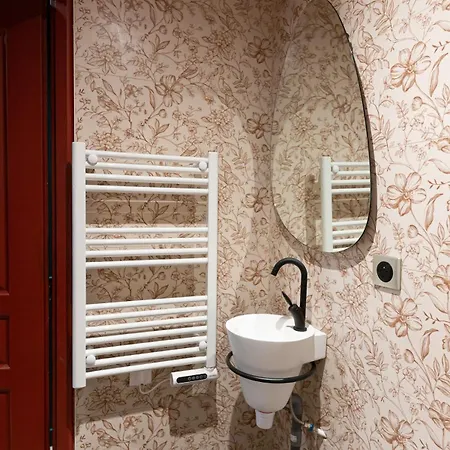 Evasion Romantique Elegant Pour 2 Proche Rer C Διαμέρισμα *