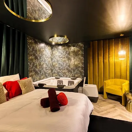 The Romantic Apartment Choisy-le-Roi