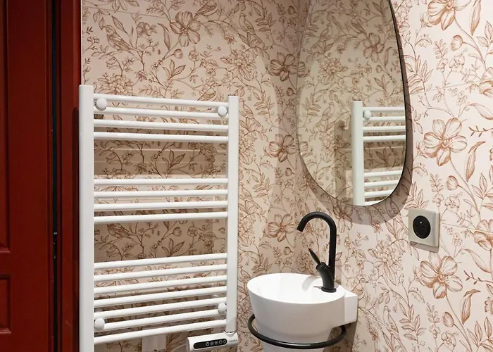 Evasion Romantique Elegant Pour 2 Proche Rer C Daire *